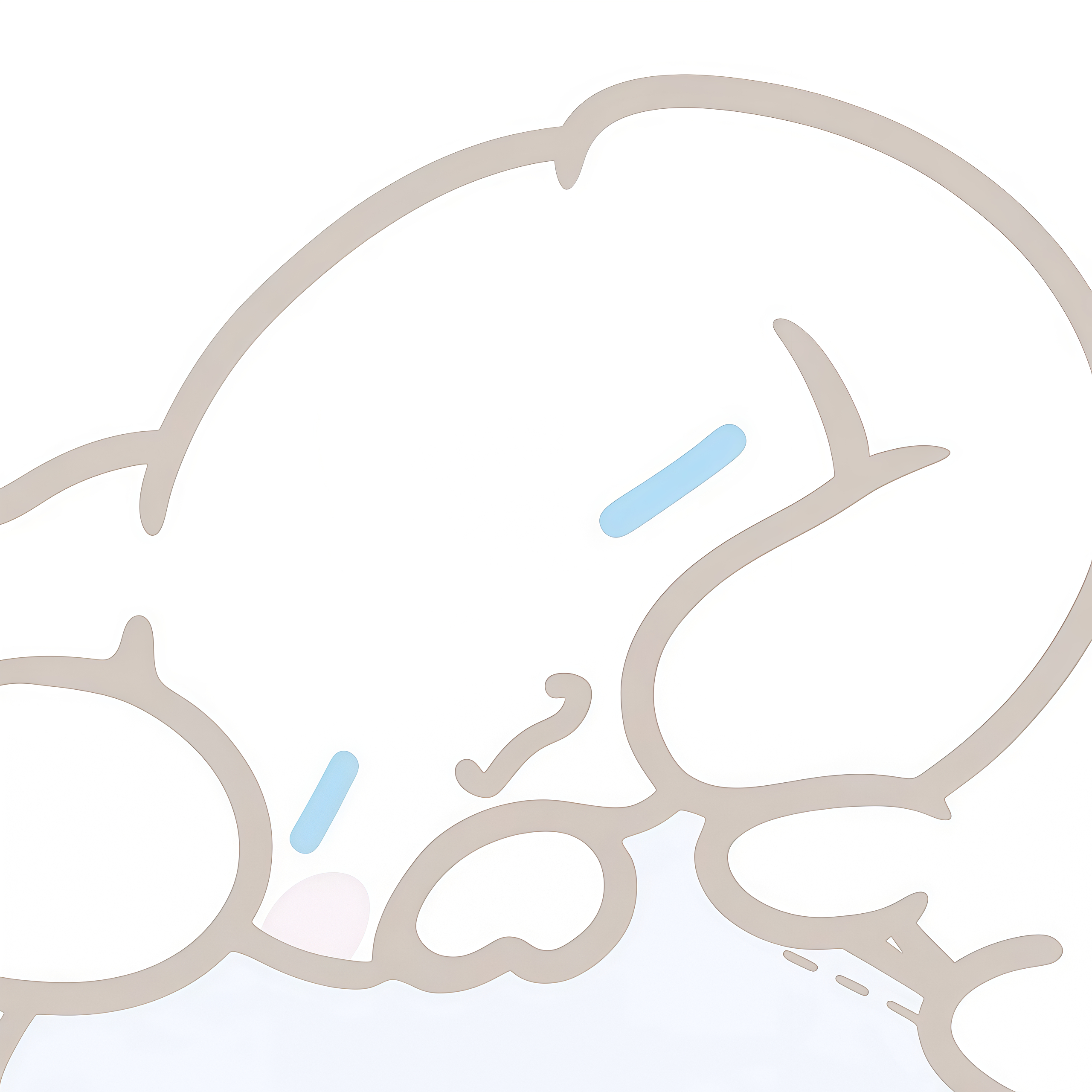 玉桂狗头像 萌物头像 