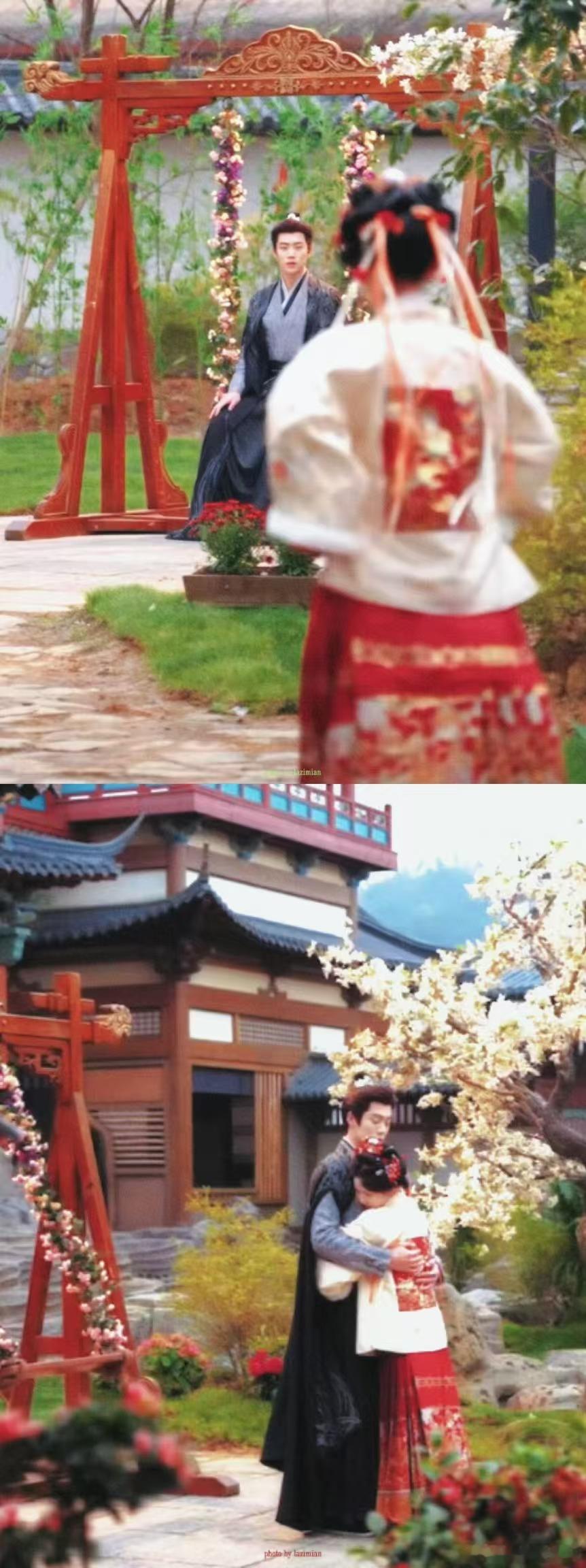 错嫁有喜 看蔡欣洋的表演，总有一种如沐春风的感觉，他的每一个细节都让人倍感亲切，