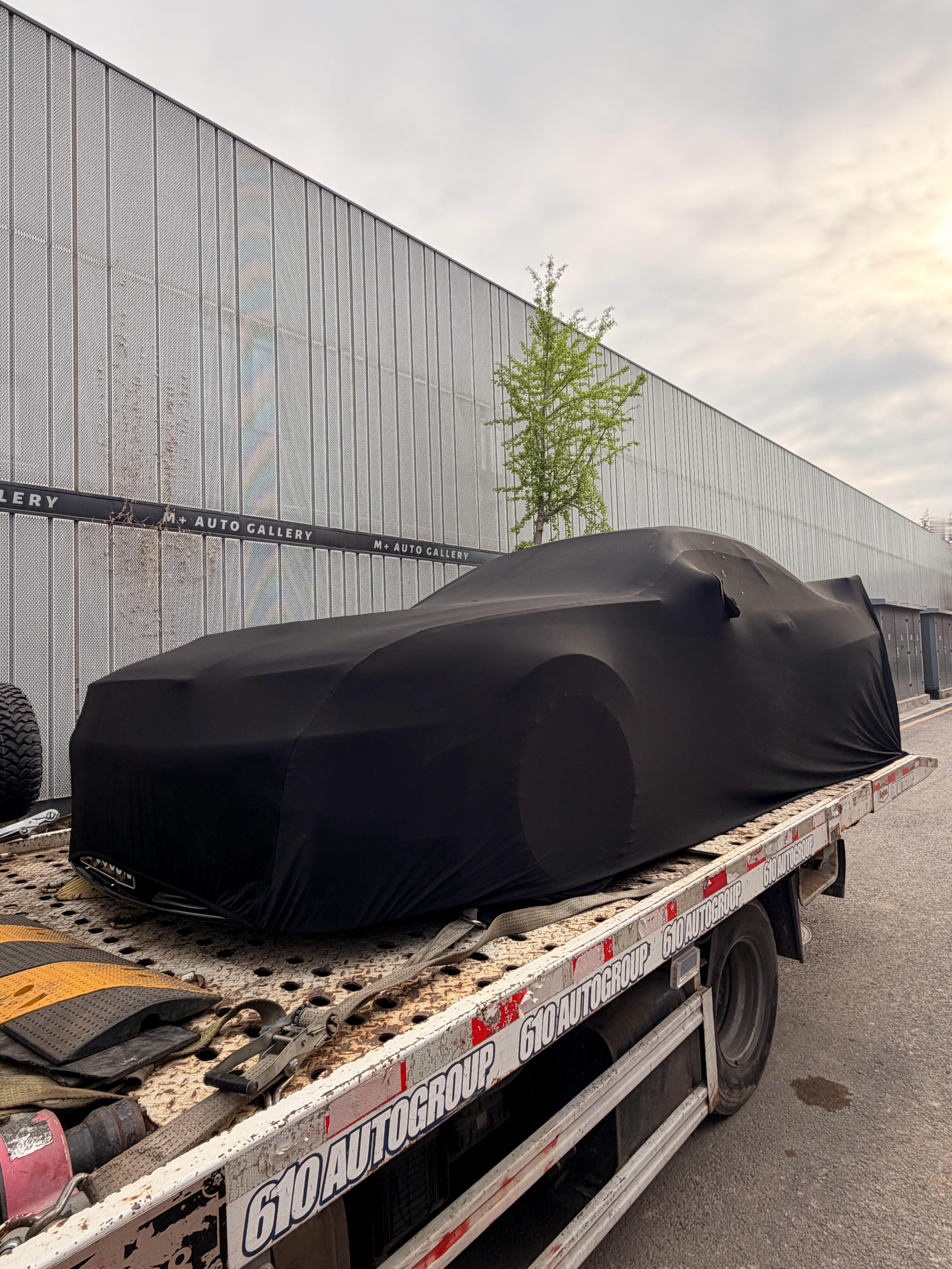 我单方面宣布，这儿比车展有意思多了 