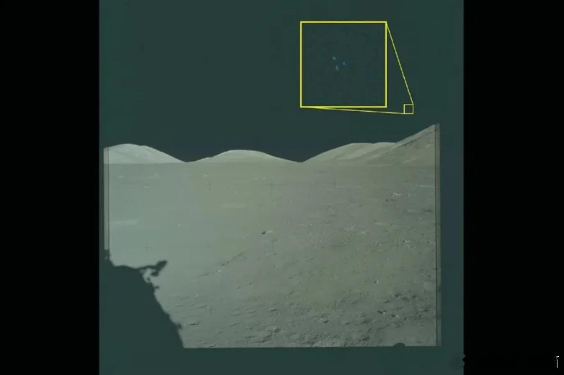 UFO？FBI档案曝光飞行员目击异常光点 阿波罗17号“三角形光点照”引关注海外
