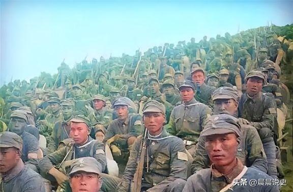 太行抗战真实回忆：八路军主力团遇日军大队，为何半数突围已是万幸？
 
曾有八路军