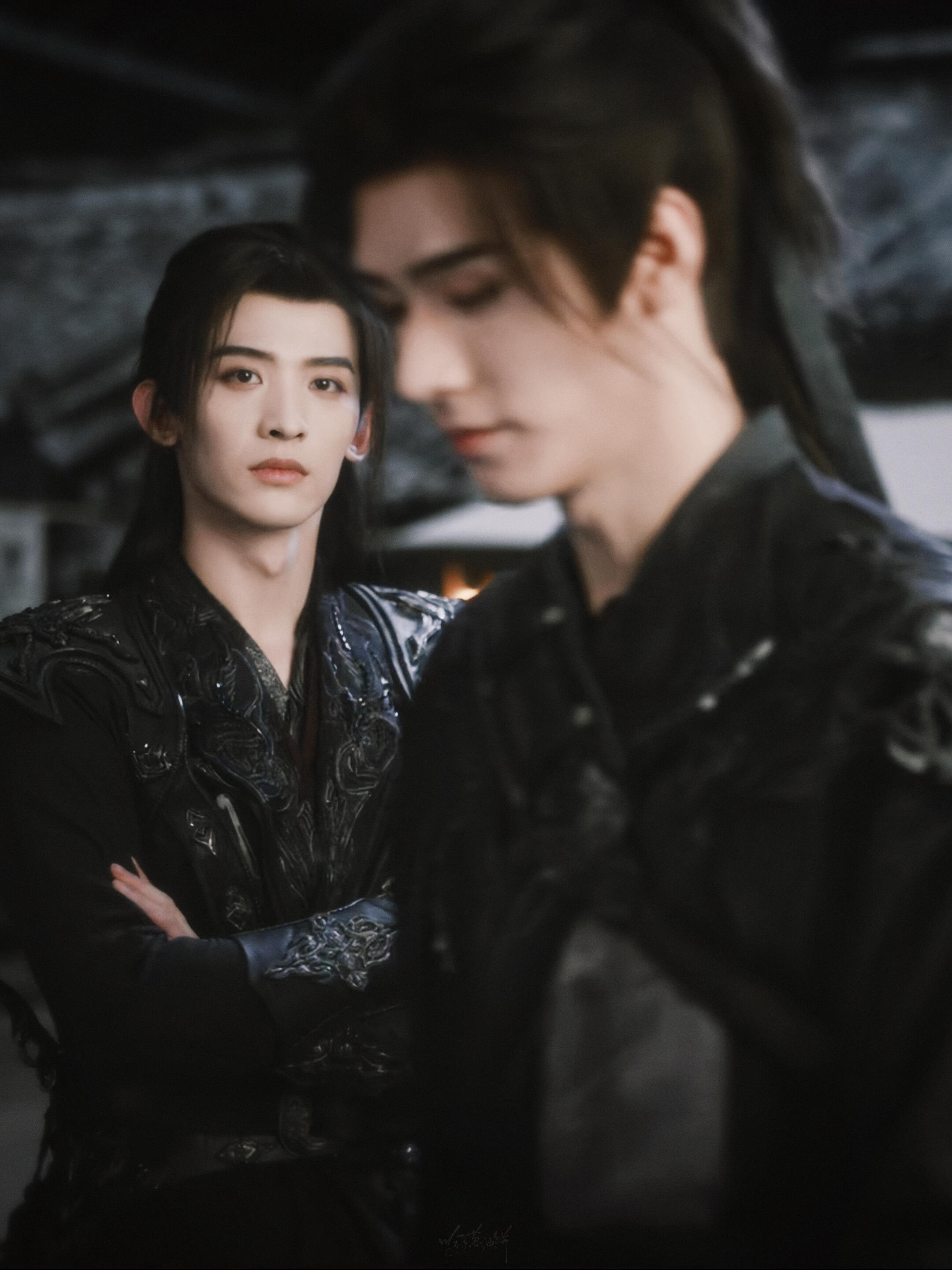 “温柔而固执” ​​​