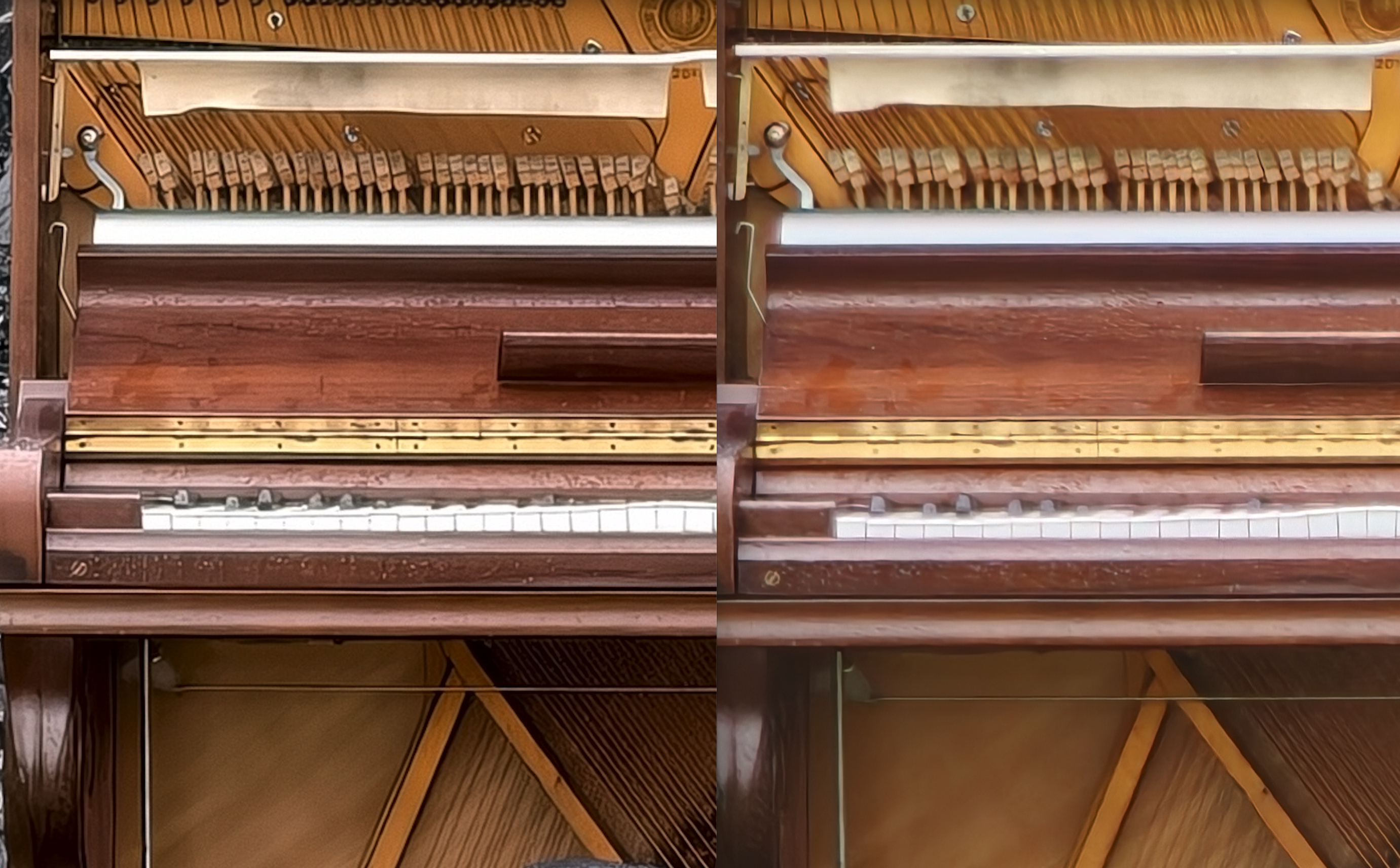 已经有多个内容制作者实测反馈，无论是长焦的解析力，还是大师模式浓浓的计算摄影味，