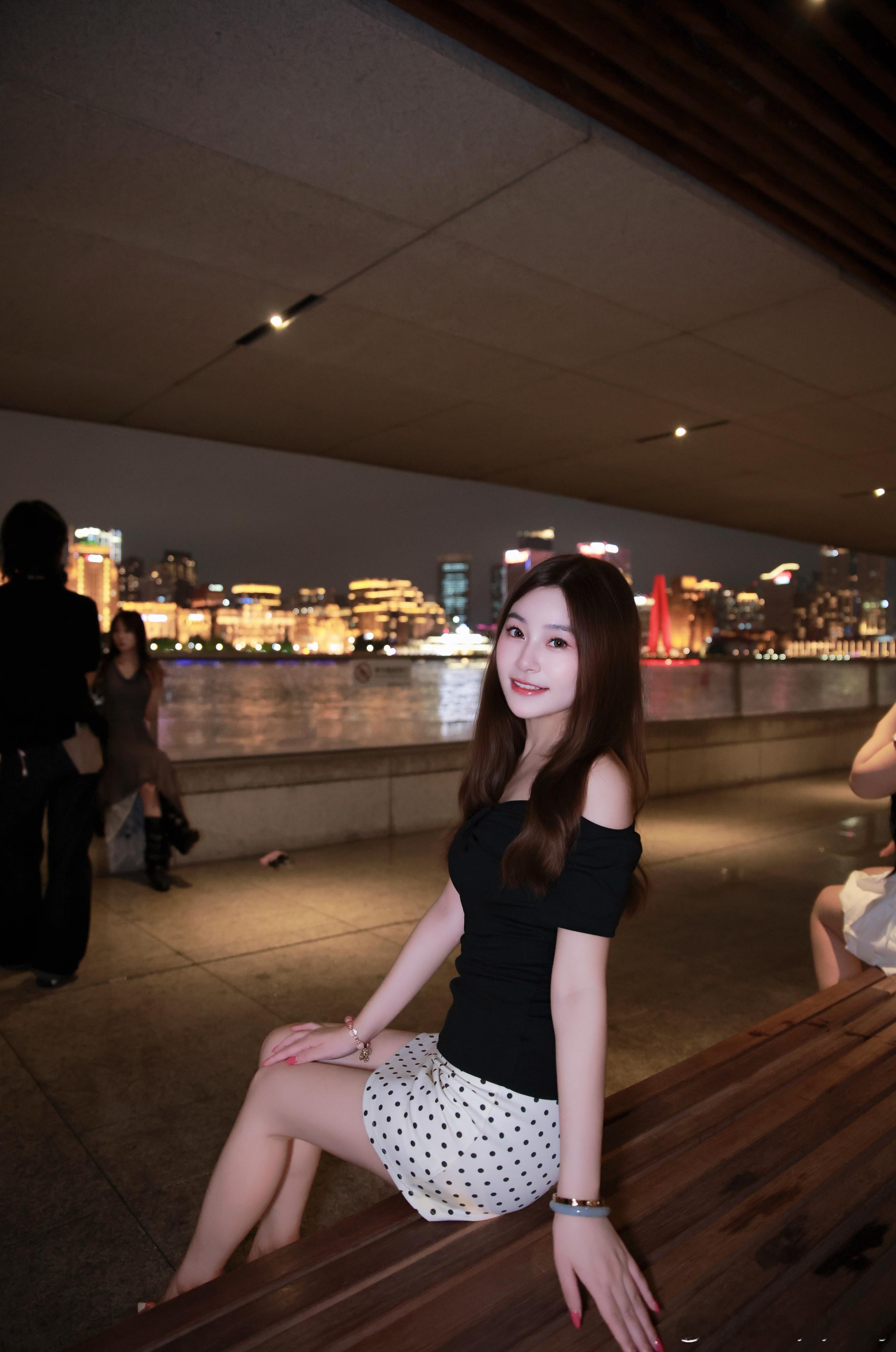 吹吹外滩的风 上海