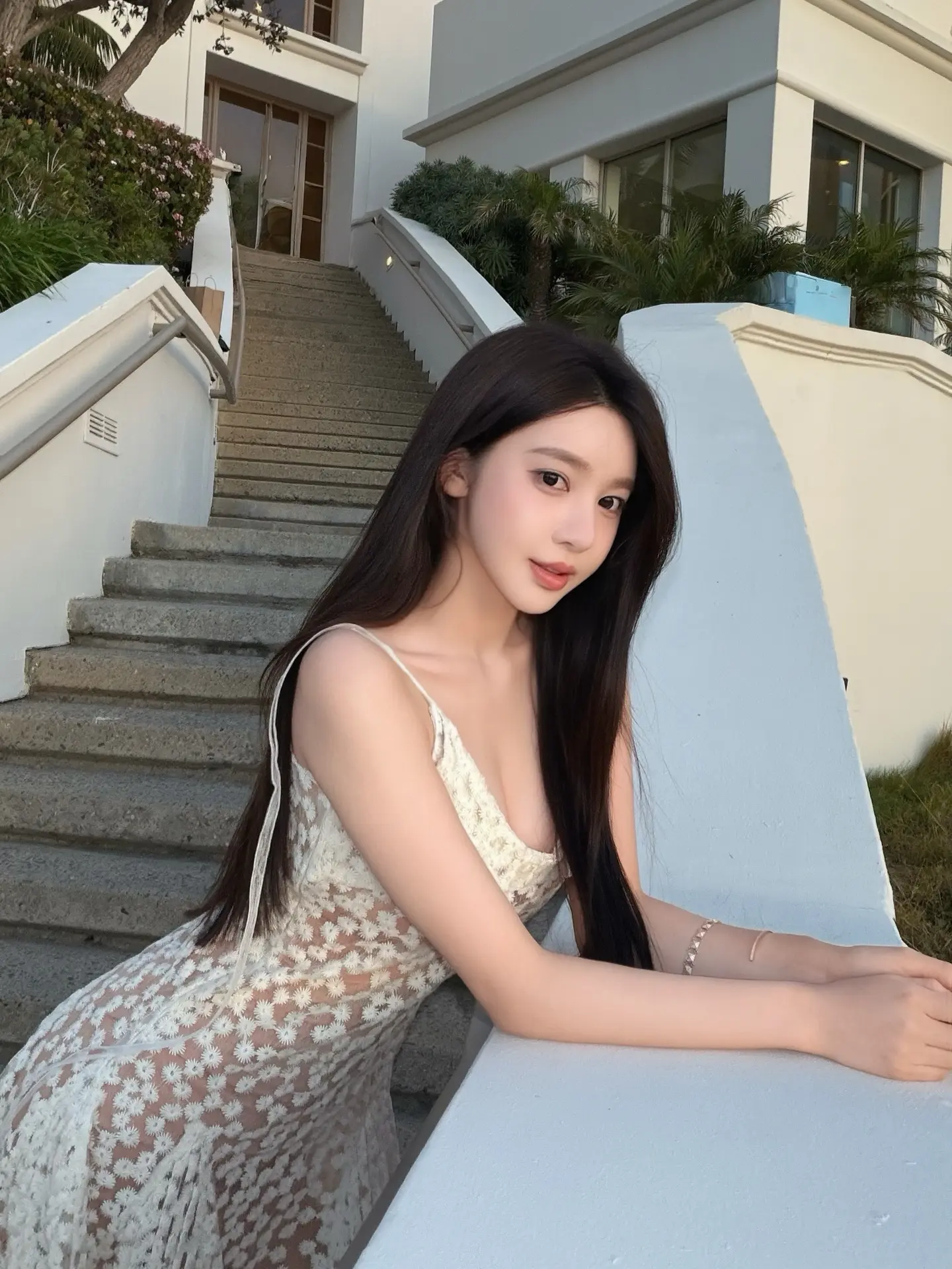 要在全世界美丽的地方 留下身影 ～