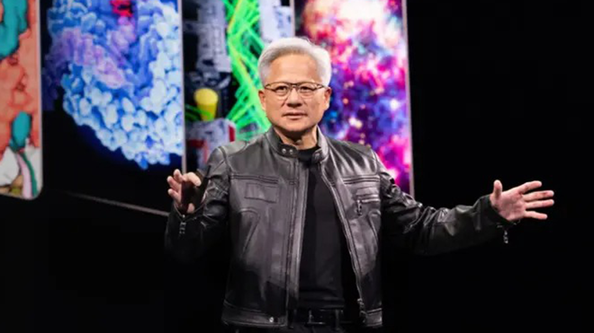 黄仁勋：需要更多Token与工程师，这是AI革命的开工典礼