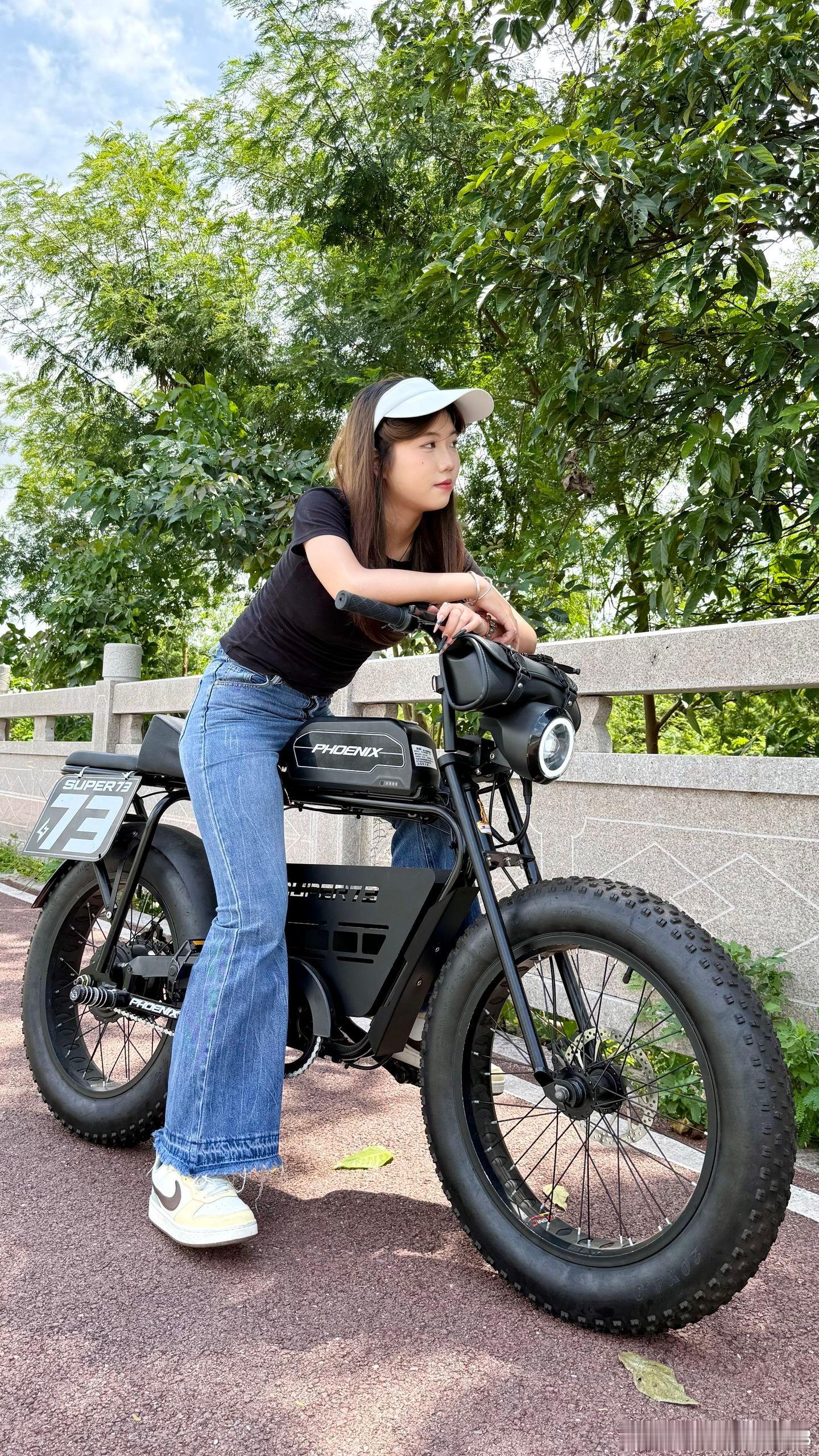 时尚穿搭今天穿什么ootd 去兜风 