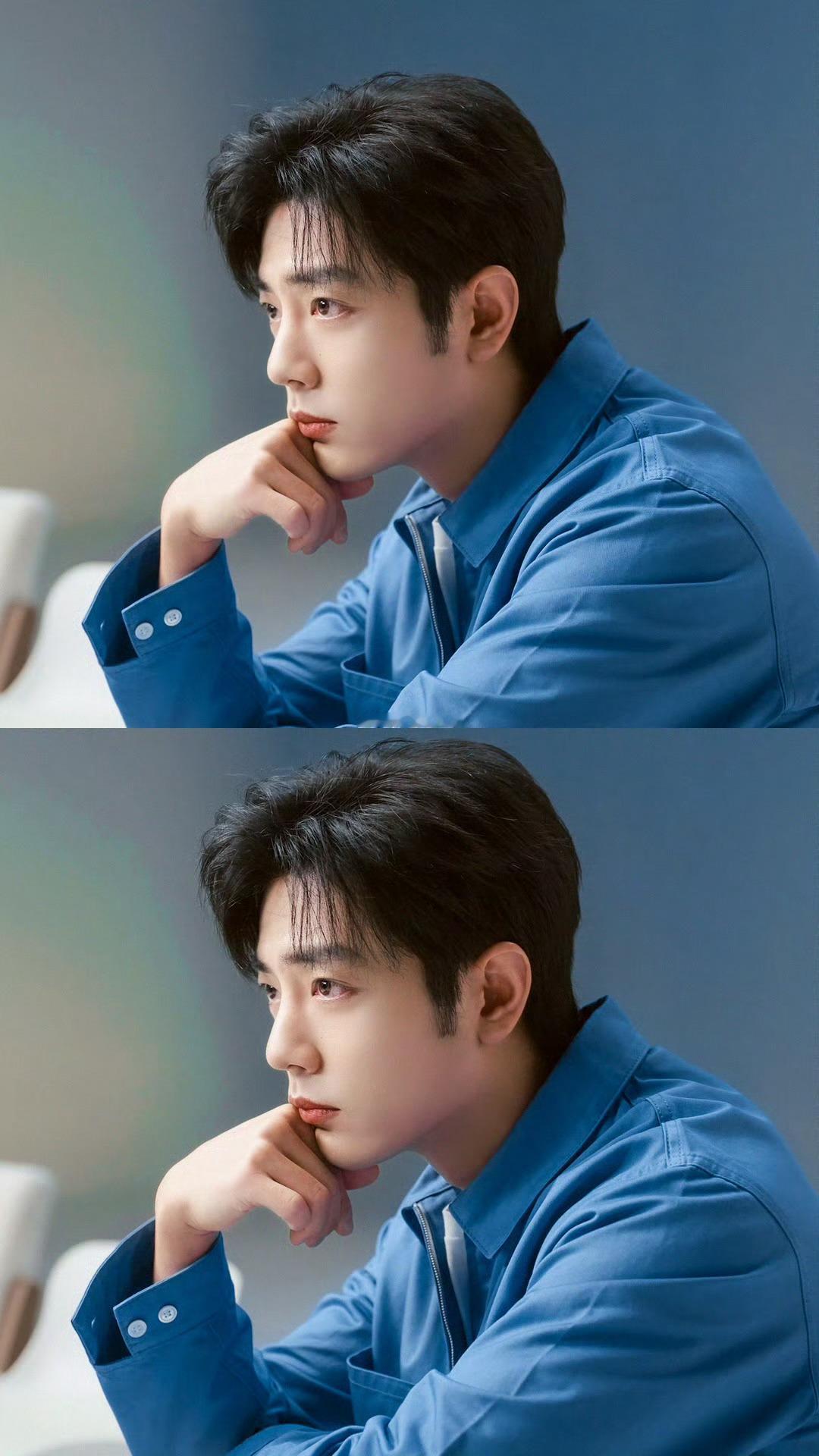 亲爱的蓝朋友！除夕快乐！马上行大运呀！肖战任少白传递出的第001号情报📮春晚节