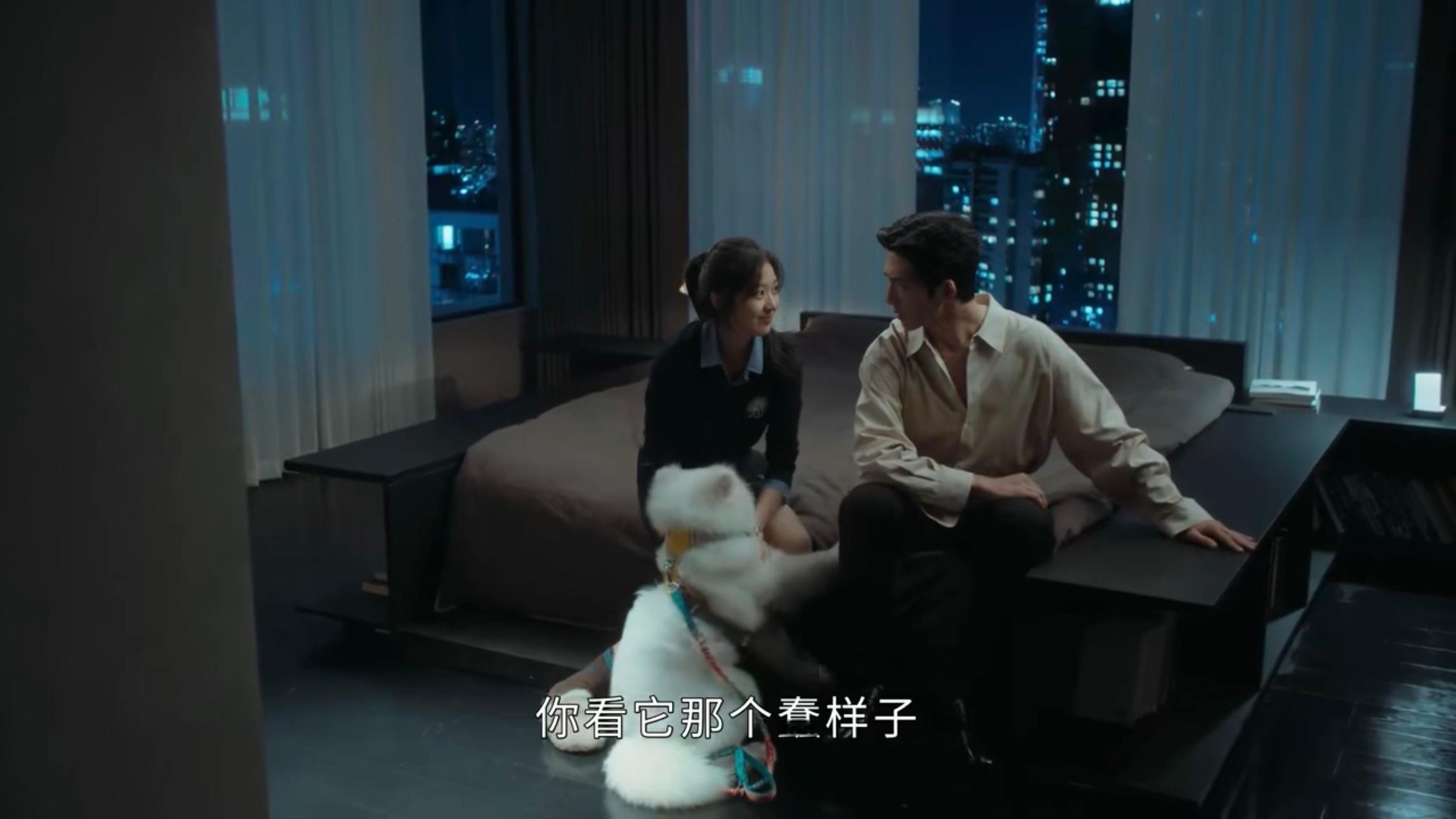 栾念你小子赶紧给卢克大王道谢吧以后有你好果子吃！ ​​​