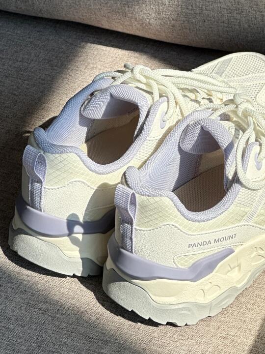 浅春系芋泥蛋糕🤍穿上去踏春啦～