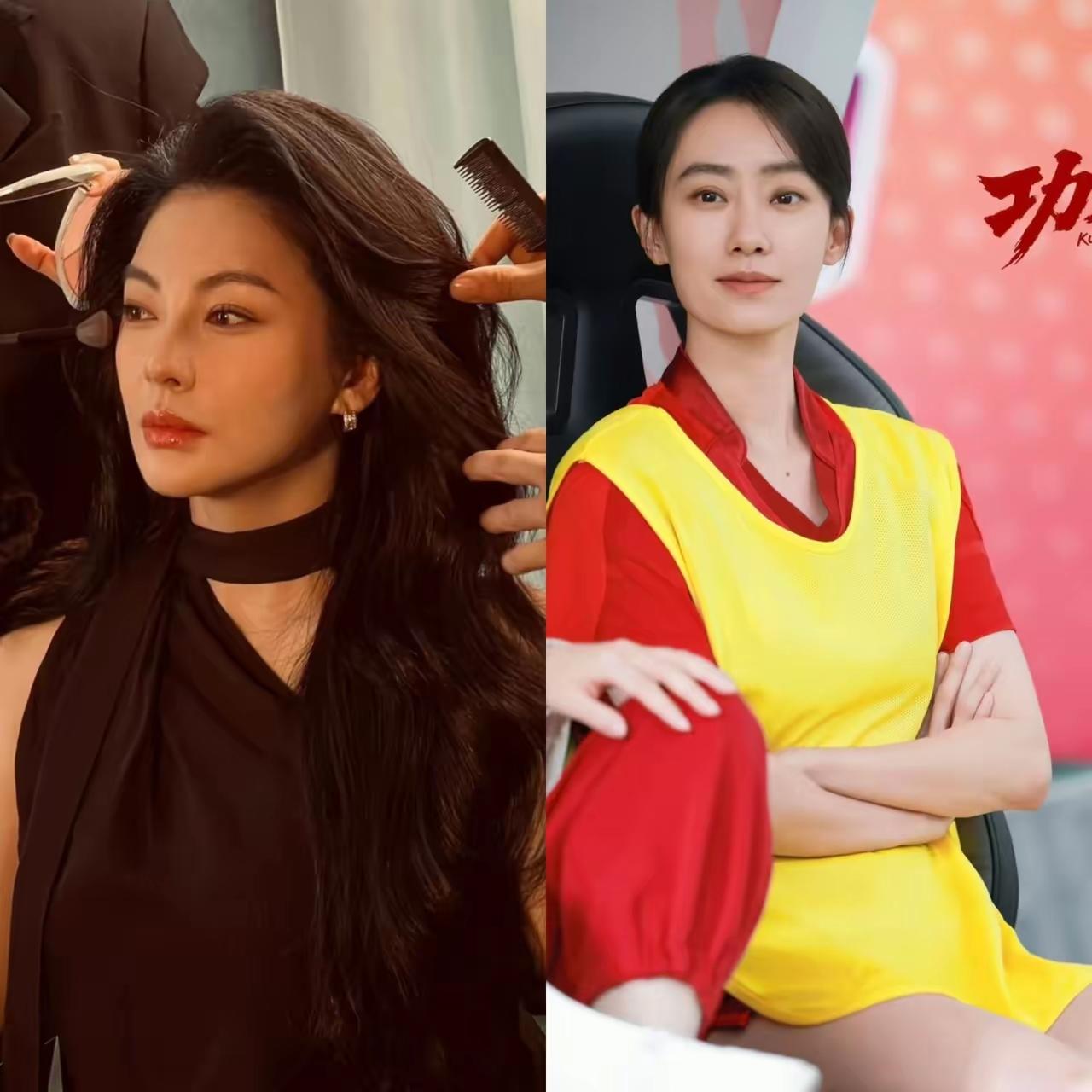 现在的张小斐 就是当初的张雨绮 
都是不要片酬出演，但是一旦赚钱了，
星爷也是一