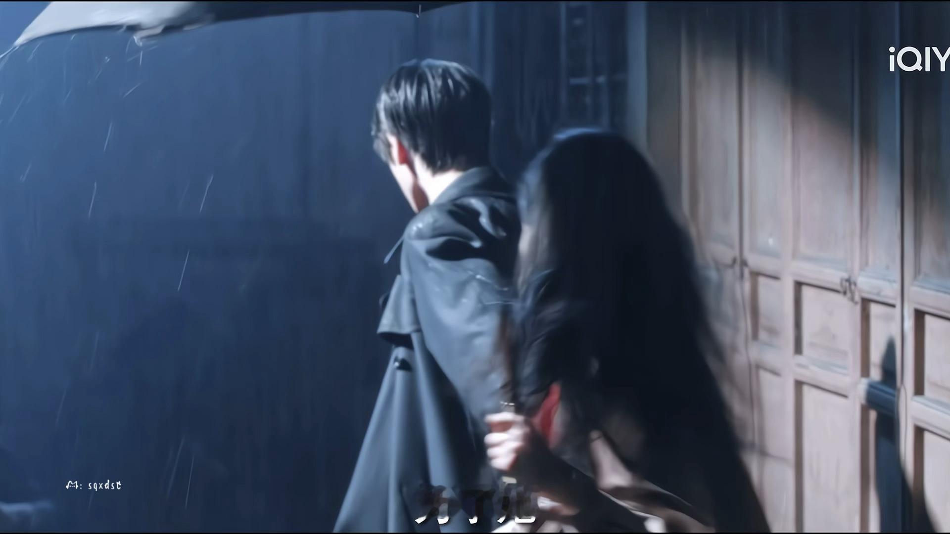 我靠明天好吃啊。。。哥看着弟护着未婚妻：为了她你要鲨我？这一秒过火