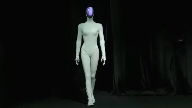 好好的机器人，为啥要加个乳房？