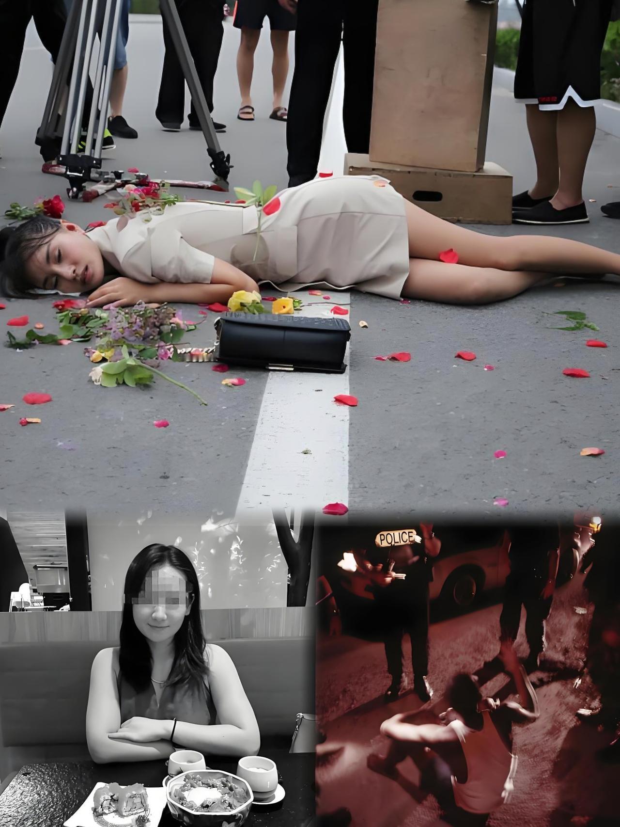 39岁中国女子伦敦遇害！23岁男子被控谋杀，海外安全再敲警钟
 
太让人揪心了！