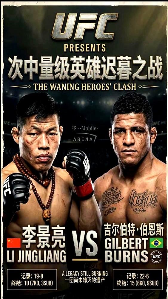 别再吹李景亮大战伯恩斯了。

这事儿压根就没成。伯恩斯都官宣了，2026年4月1