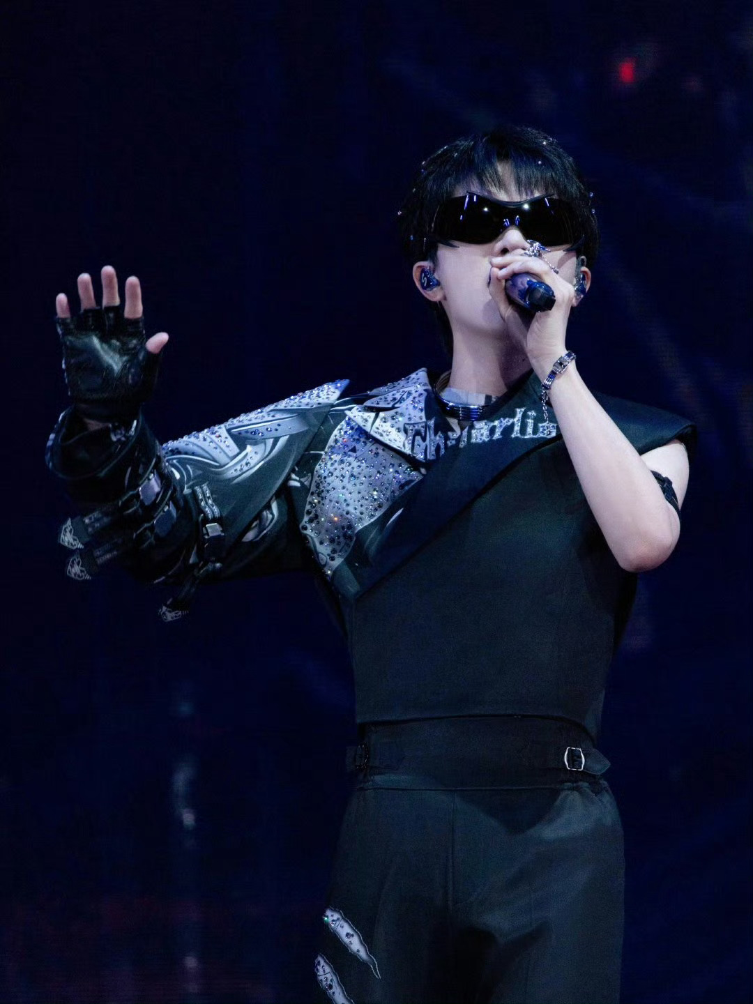#周深[超话]# [音乐]#2024周深9.29hz巡回演唱会# [2024.0
