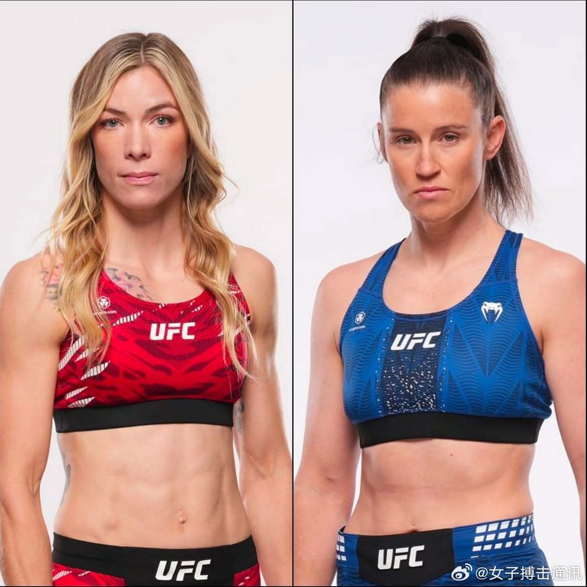 UFC 新战卡——保住工作的切尔西·钱德勒（Chelsea Chandler）又