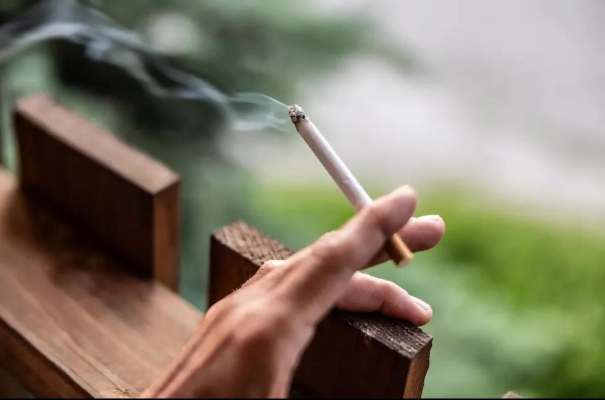 “怀孕期滴烟不沾，生完孩子却疏忽大意？二手烟在儿童体内留下不可逆的基因记号”
