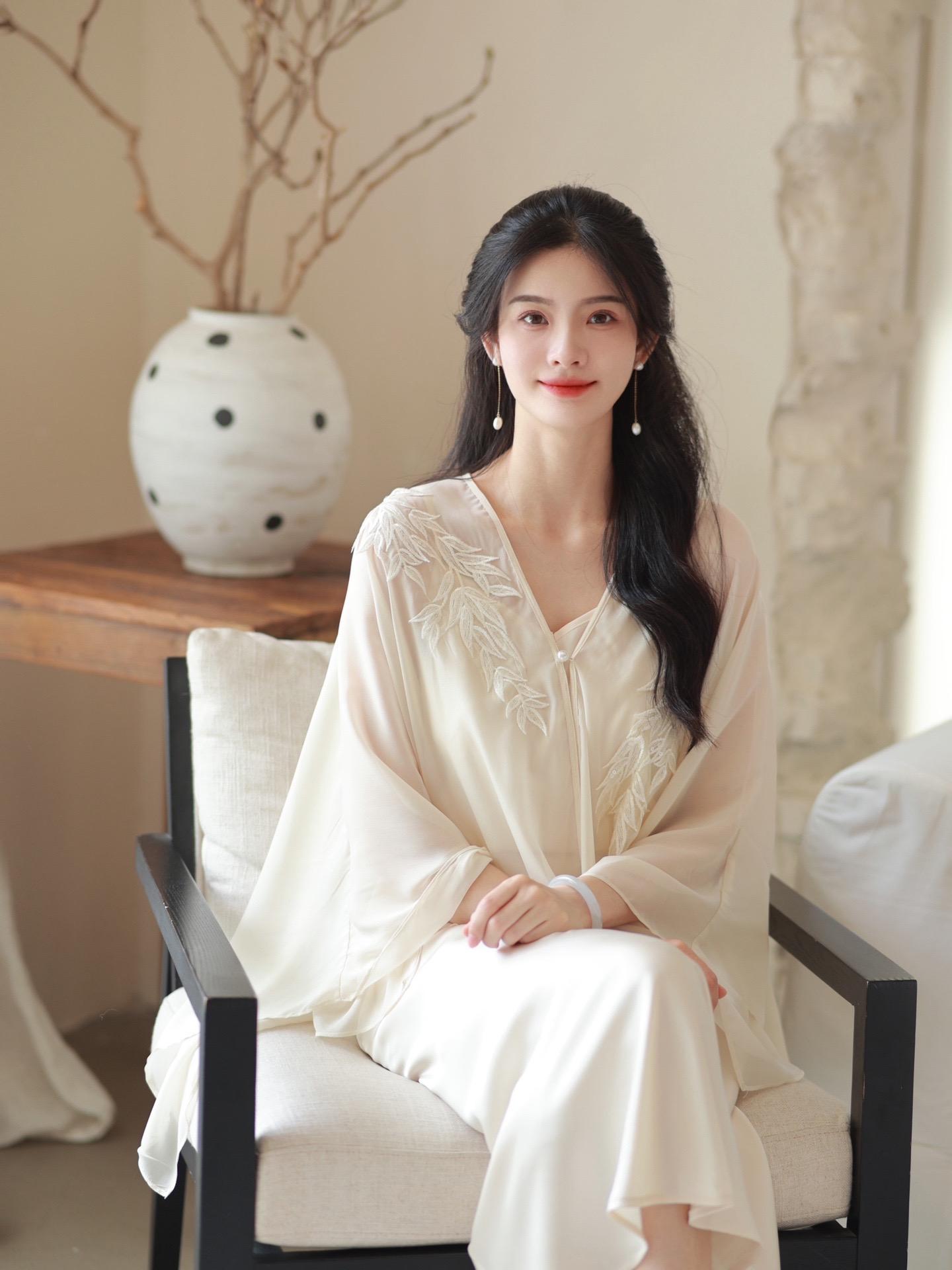 岁月静好。