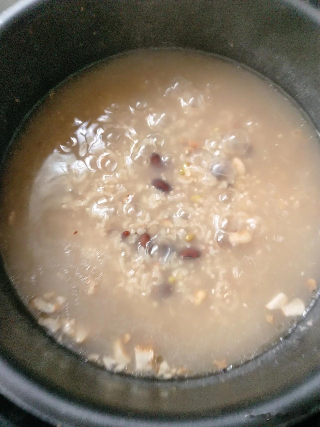 暖心暖胃的腊八粮粥，健康又美味！