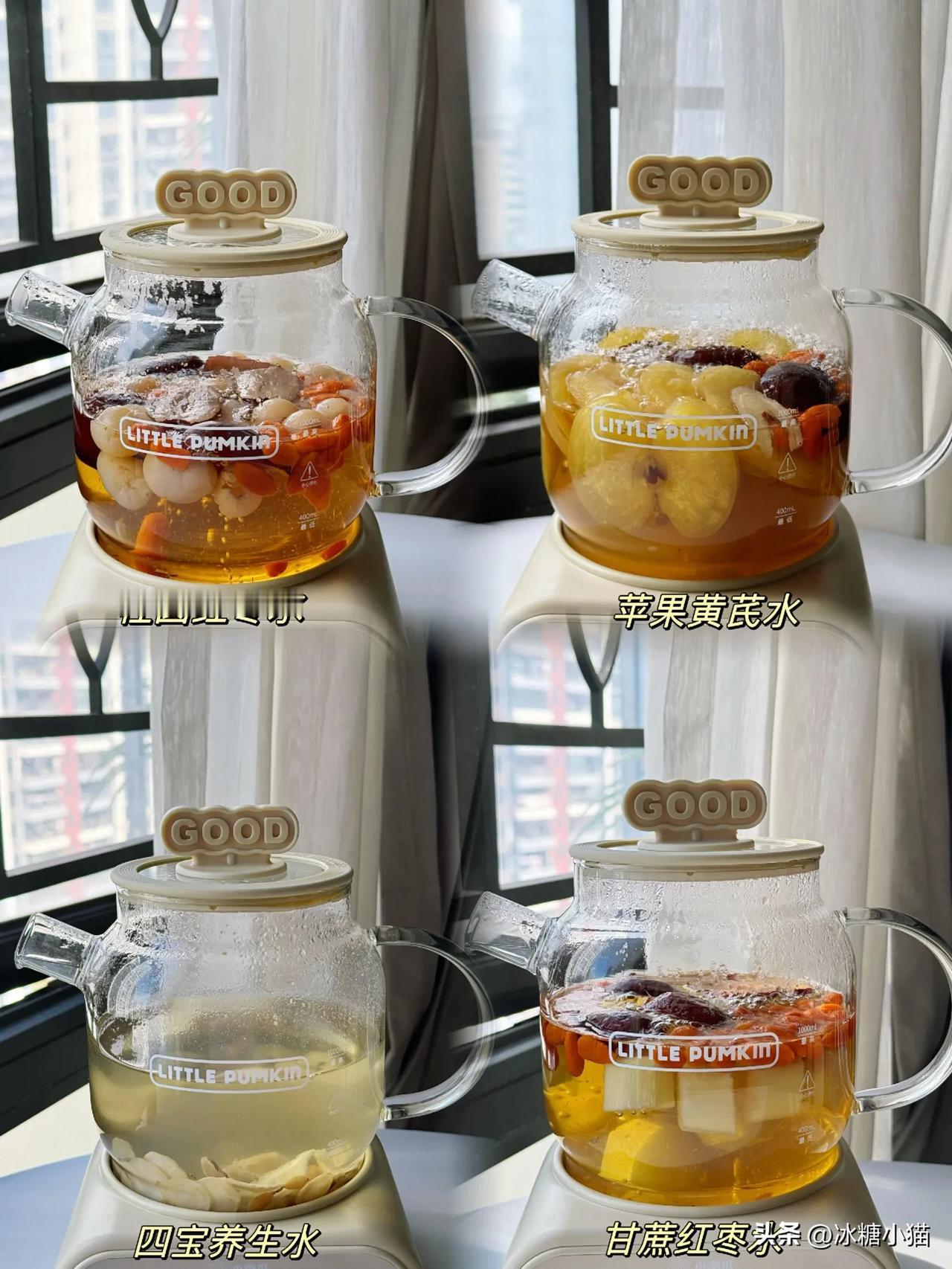 补气血太快了！ 一个月后像变了一个人👍👍
气🩸不足、脸色暗沉或苍白的姐妹！
