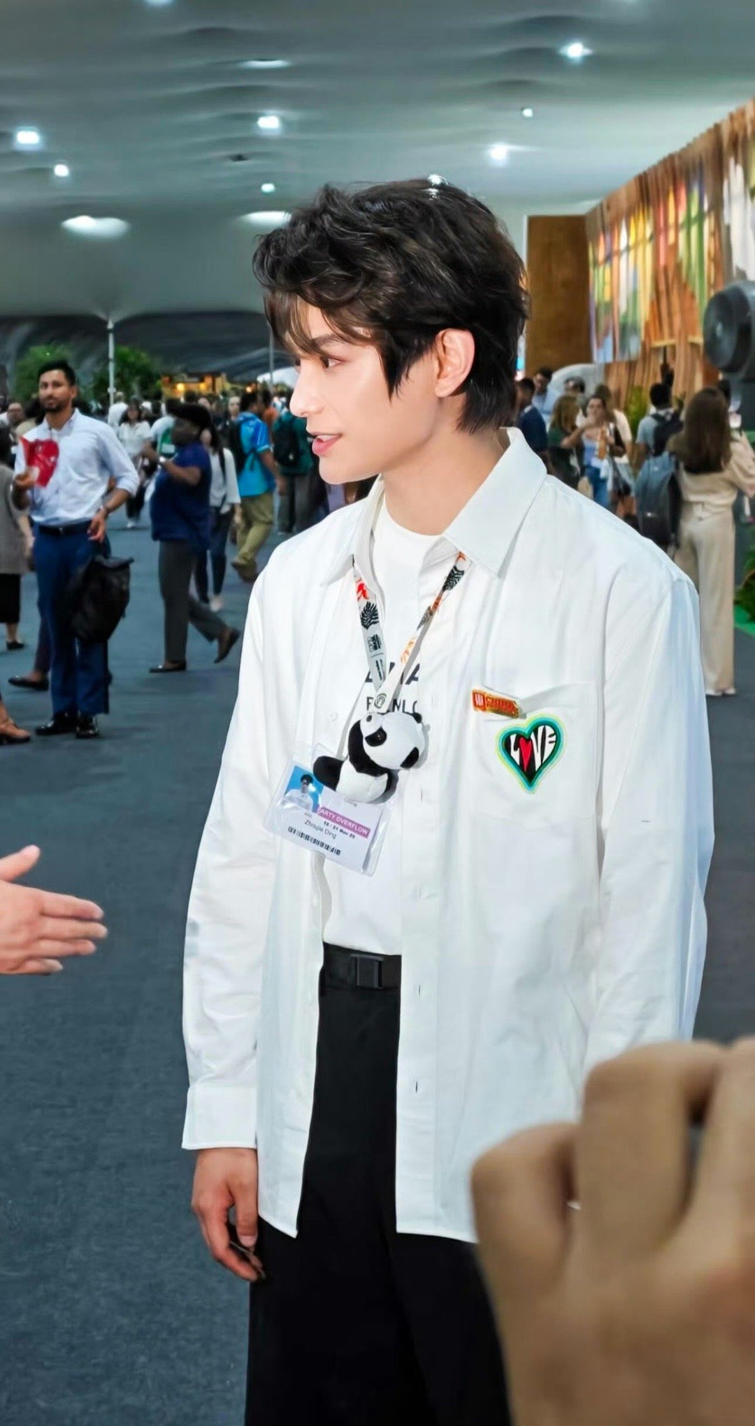 闷声干大事的小丁，根正苗红具象化了