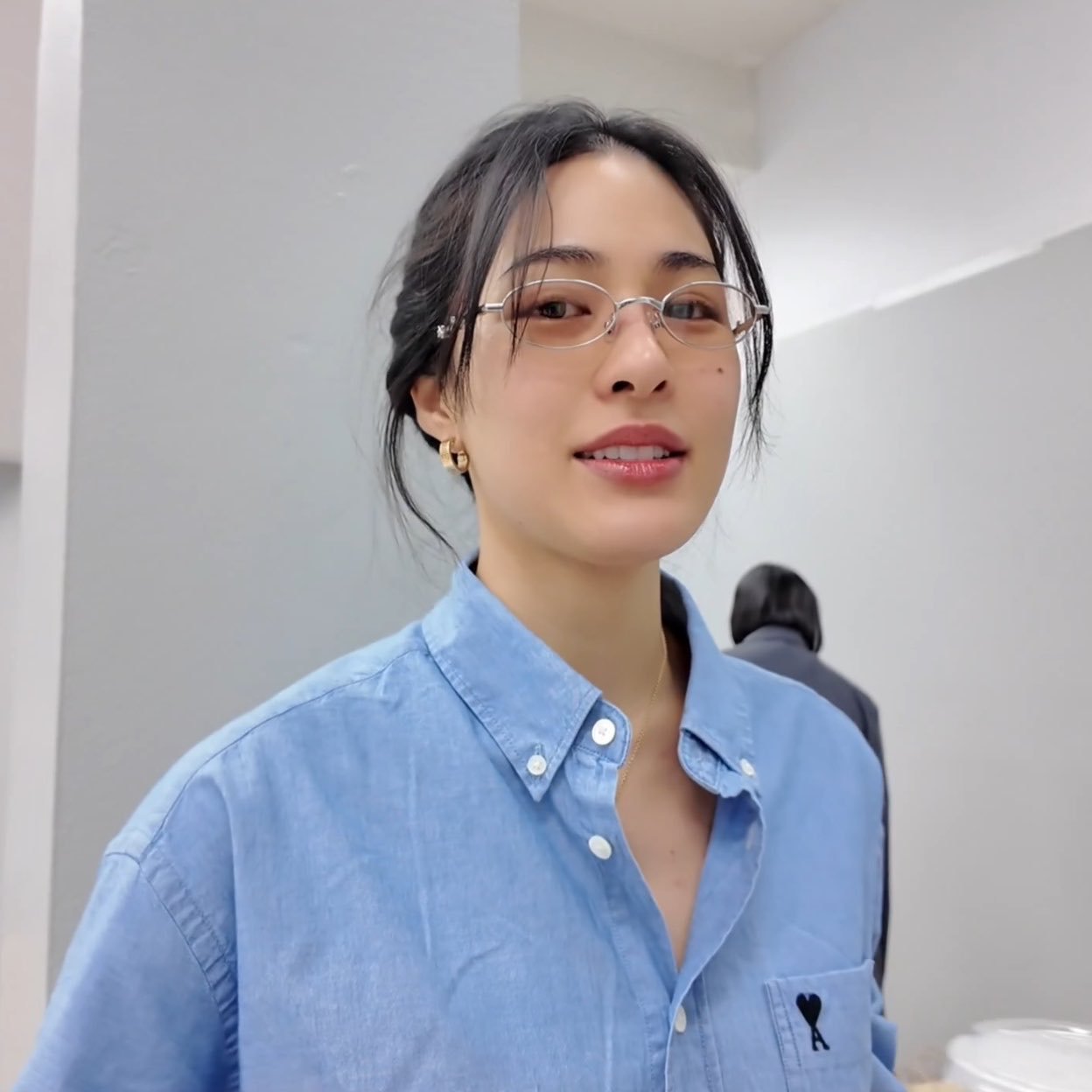 这张有种鬼迷日眼的帅
