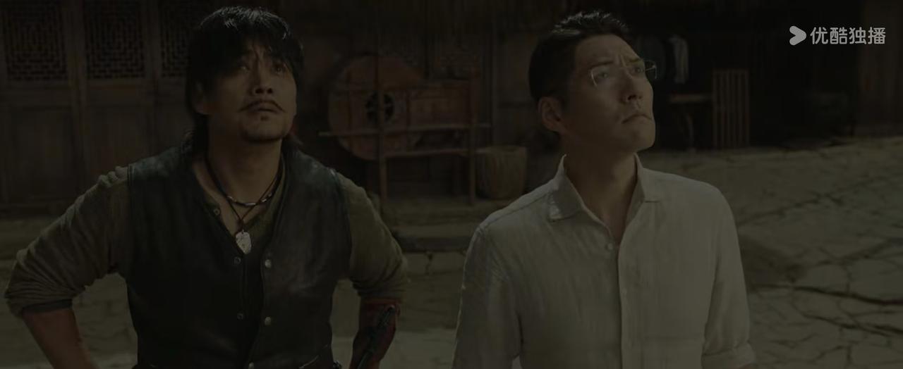 大壮才是《异人之下》中战力最强的一个异人啊！

只看碧游村的一场戏，就能证明这一