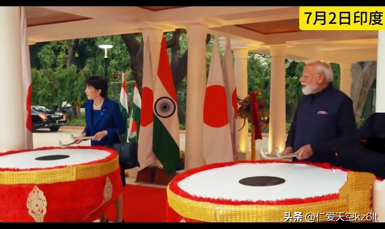 7月3号外交部那场发布会，我仔细看了，发言人的态度其实非常稳。人家讲得很清楚：咱