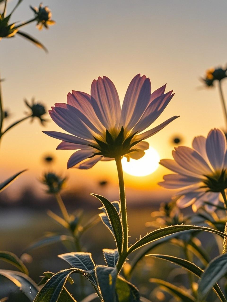 上联：清晨闻鸟语，诚邀您对下联…傍晚品花香