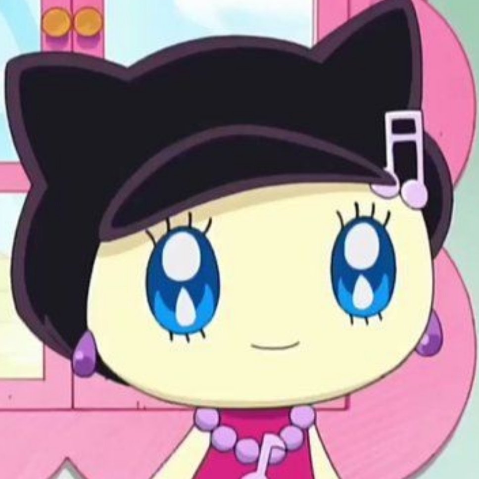 𝗧𝗮𝗺𝗮𝗴𝗼𝘁𝗰𝗵𝗶拓麻歌子朋友们!! ​​​