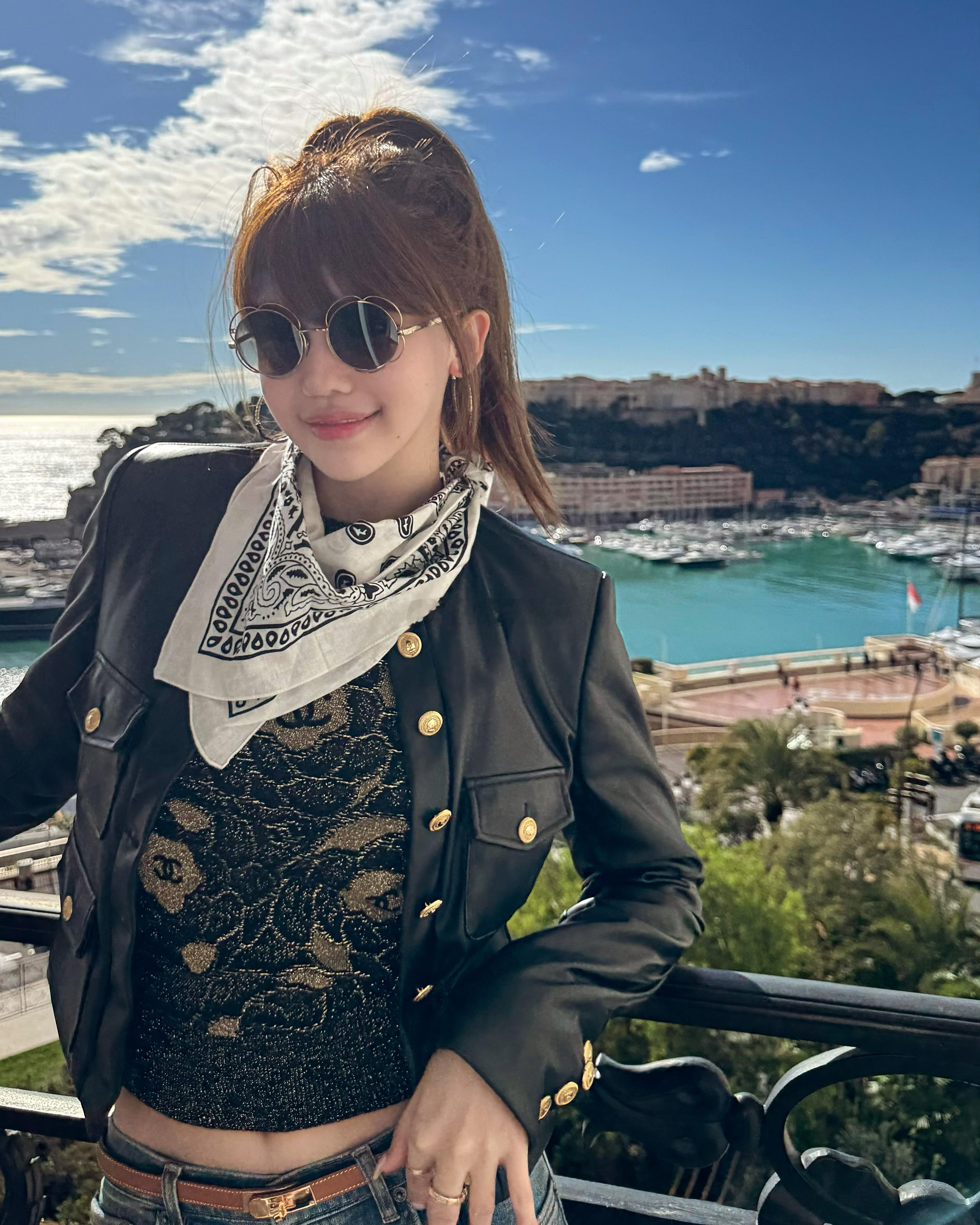 🇲🇨15:34 此刻天气晴  ​​​