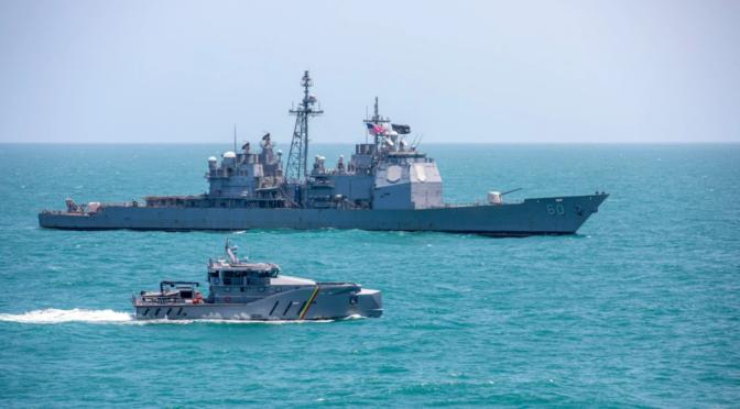 美国对委内瑞拉的行动，已经明显越过“制裁执法”的边界，进入了赤裸裸的“全面绞杀”