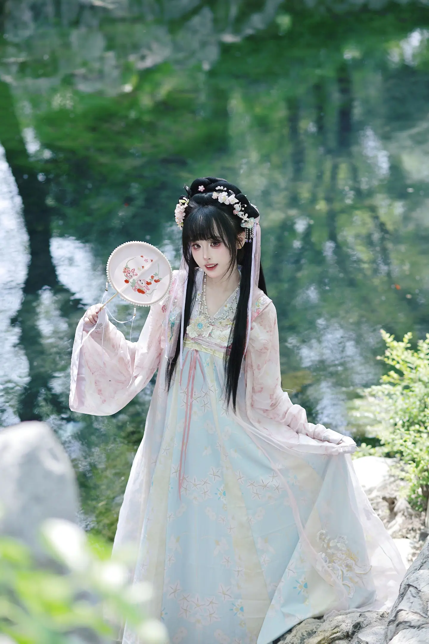 咏春。