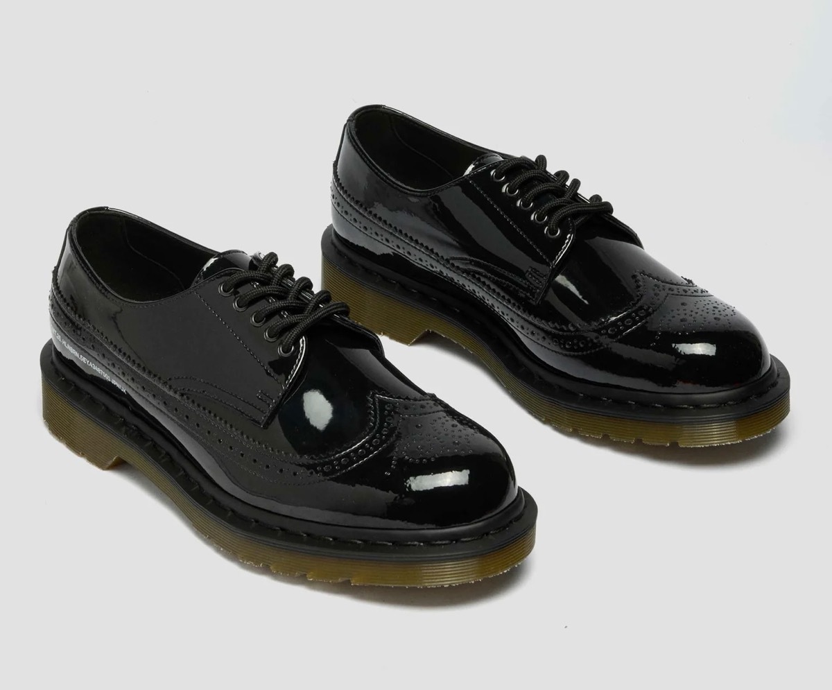 FRAGMENT x Dr. Martens  HOLLINGBORN BROG
