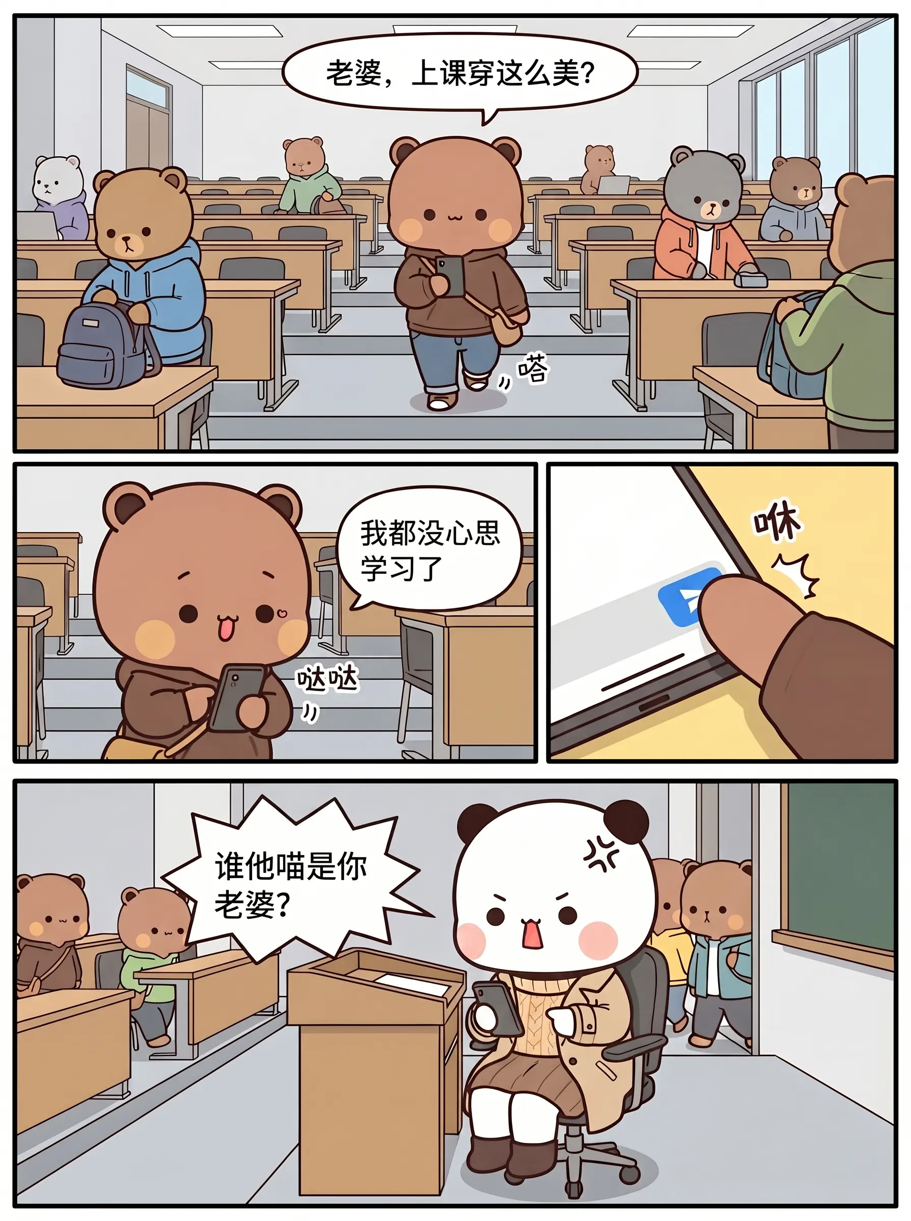 一次意外让我们跨越了彼此身份，成为了爱人。