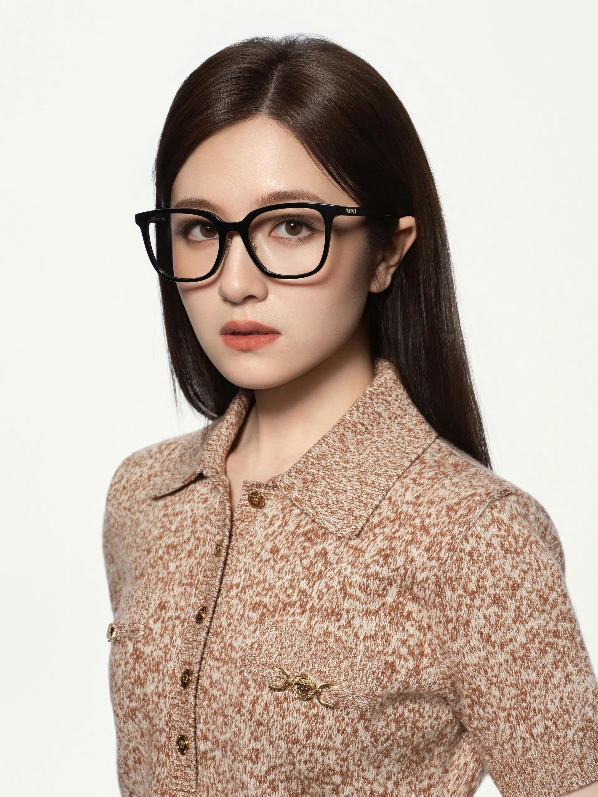 【李兰迪】此女的高智感真是与生俱来的天赋  李兰迪全透明人生好萌啊 ​​​