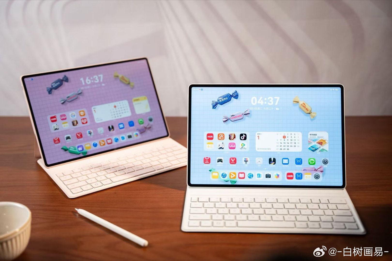 全新华为MatePadAir即将发布一直在观望平板新品，MatePad Air这
