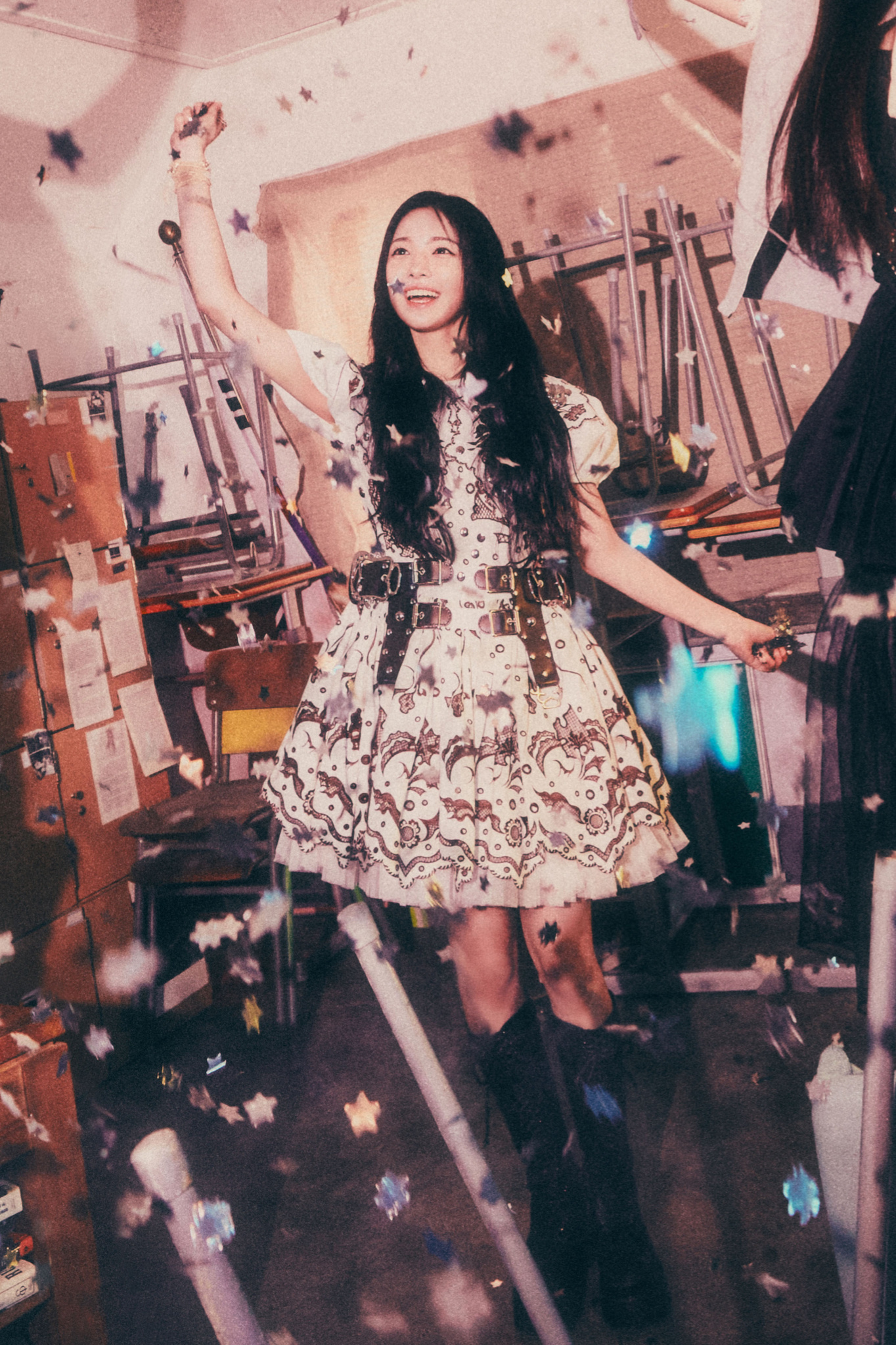 250211 yuha's 去年今日 Princess YUHA👸🏻 