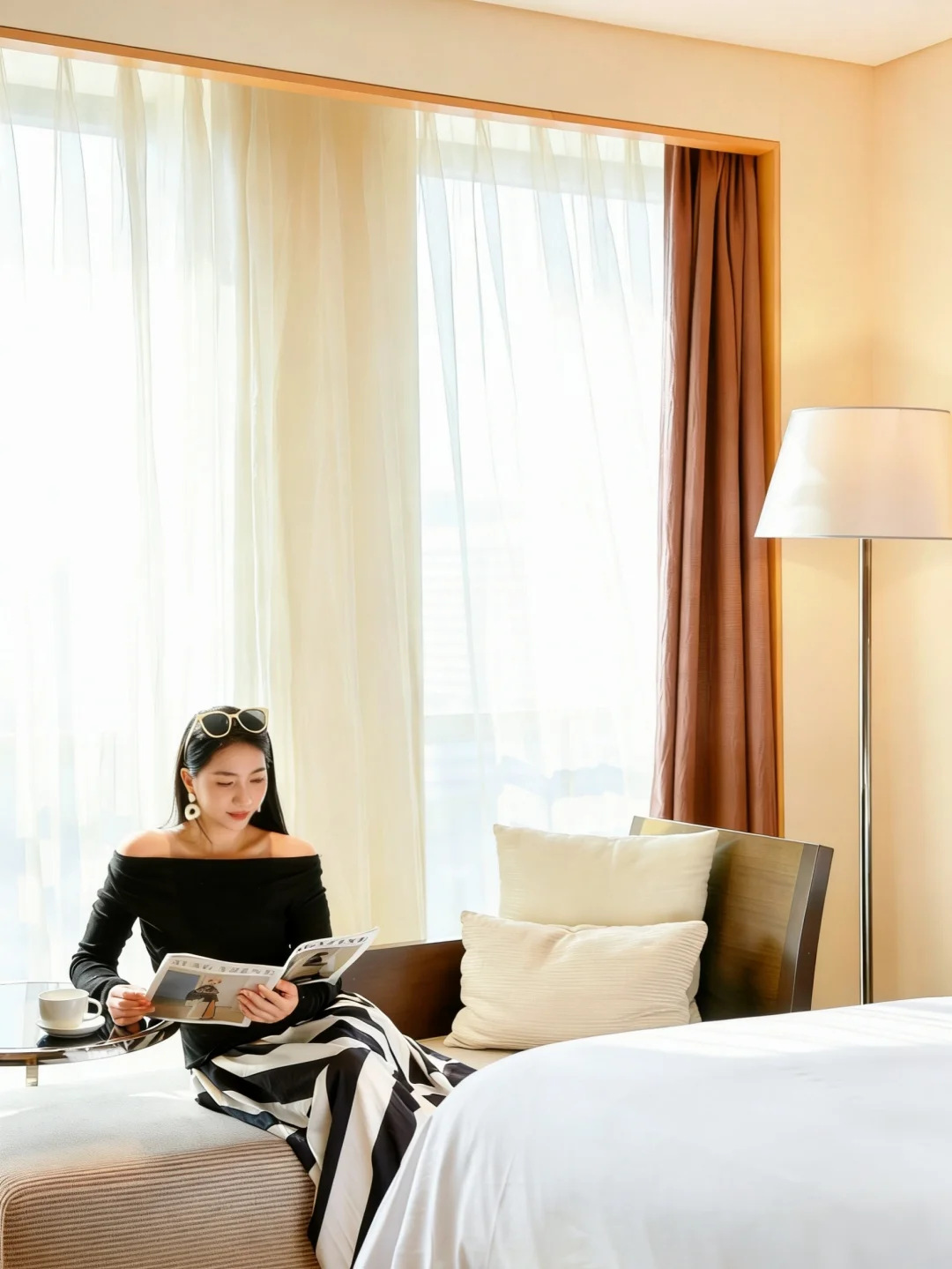 住进厦门艺术感酒店，品味英伦浪漫🎨