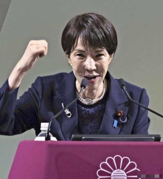 日本报应来了 
万万没想到，日本的报应这么快就来了！根据日媒透露，高市内阁支持率