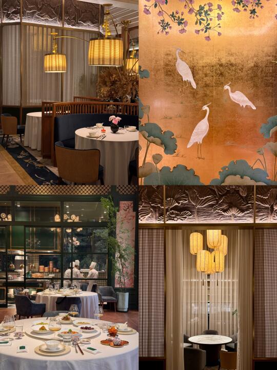 杭州隐世老钱风餐厅·绝美湖景FineDining🍽️