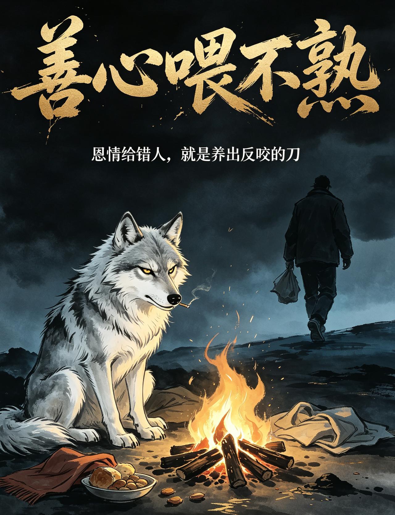 这个日本遗孤，简直就是个忘恩负义的白眼狼。
赵连栋实为日本遗孤野板祥三，日本投降