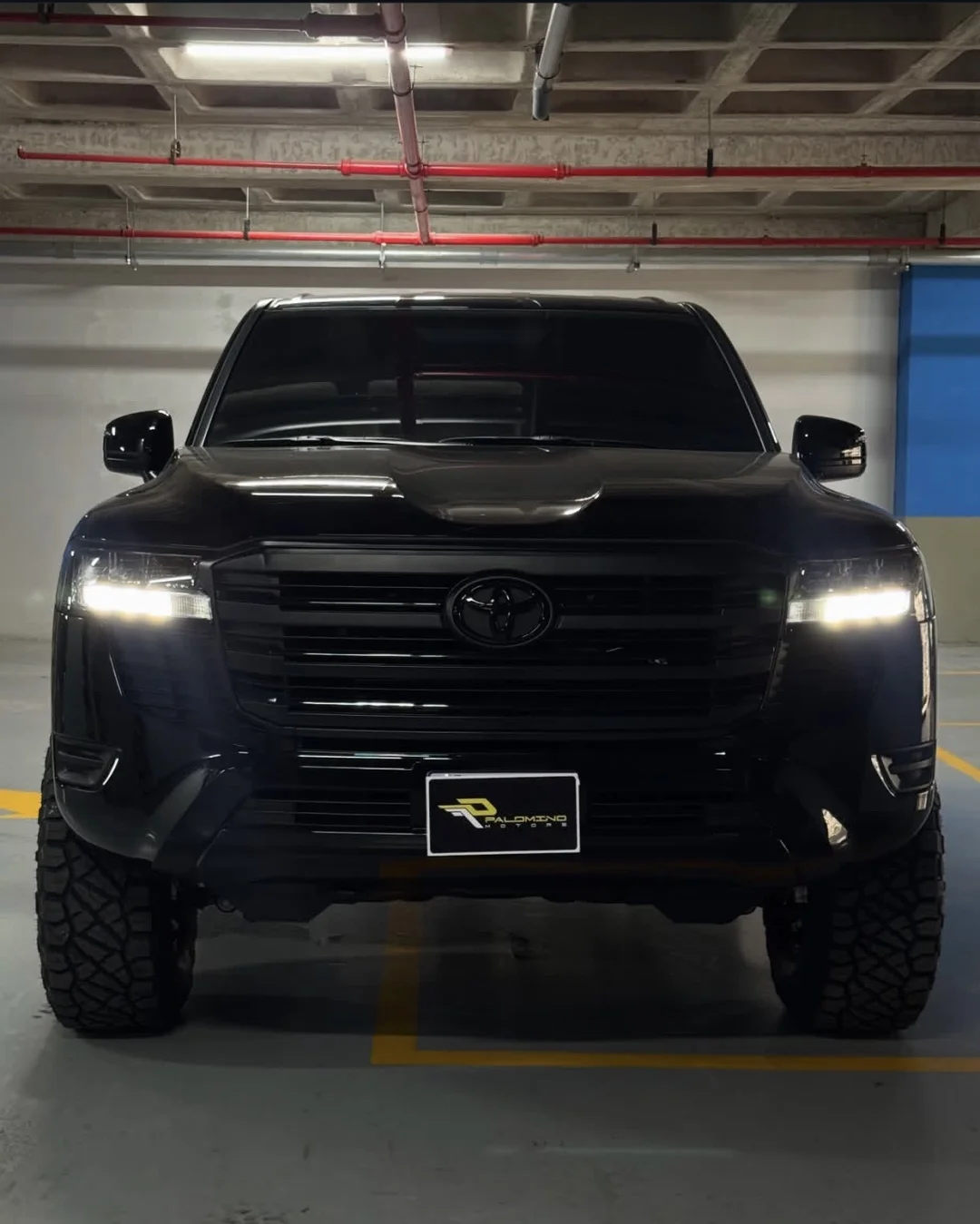 七十余年传奇越野血统淬炼出的新王❗️