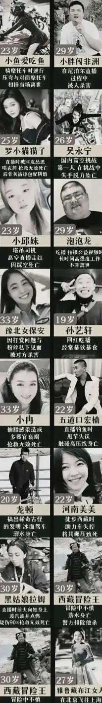 说真的，生命只有一次，且行且珍惜！
很多时候，生命的离世，不是世间有多邪恶，而是
