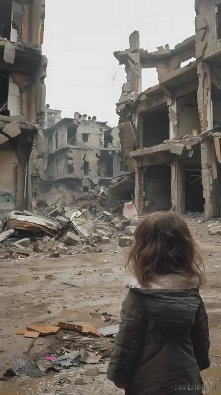 战火肆虐下的加沙正经历着人类文明的至暗时刻。据加沙卫生部门3月16日最新通报，这