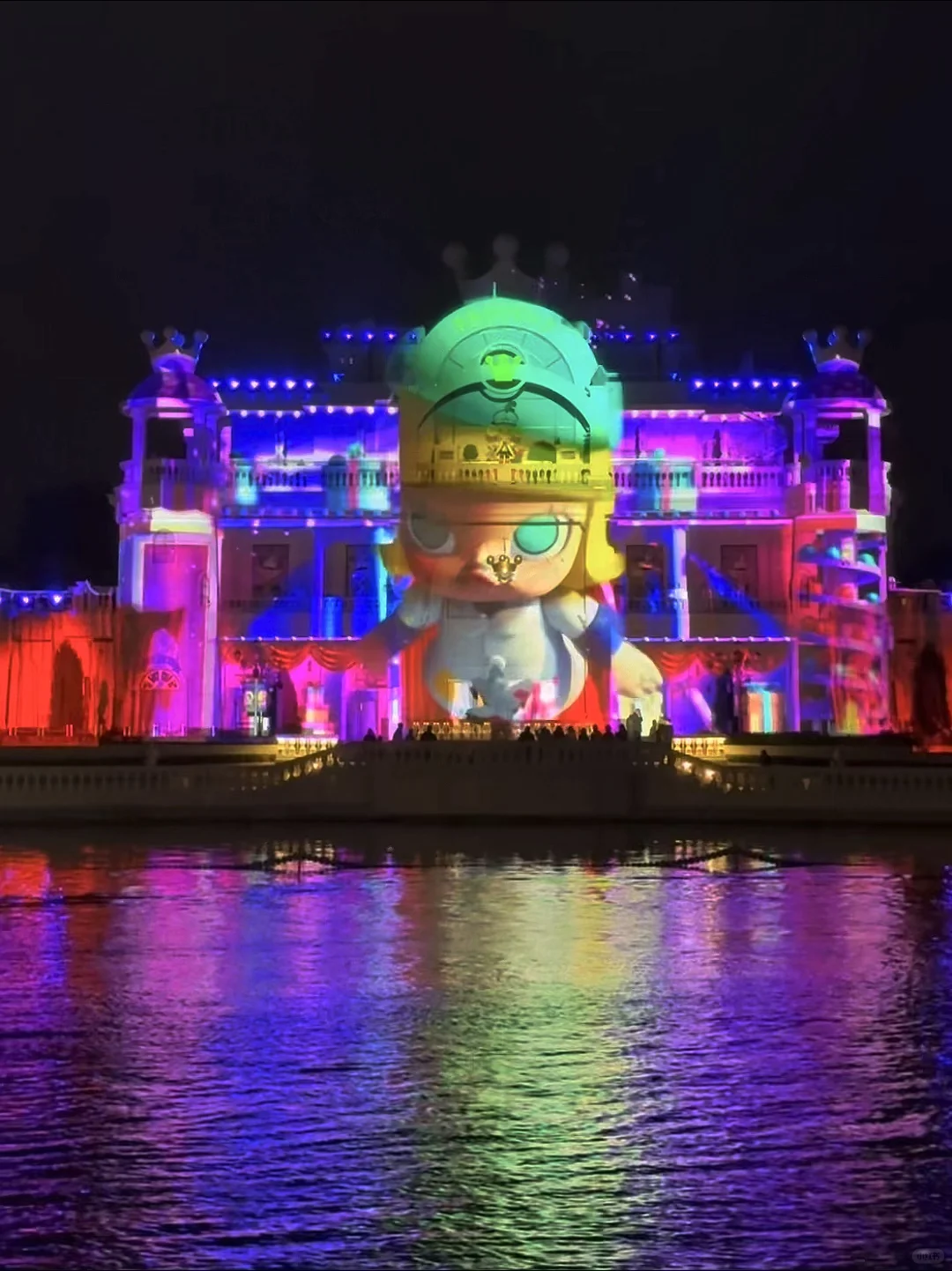 Live图的意义🌃北京的夜景已经是Next Level