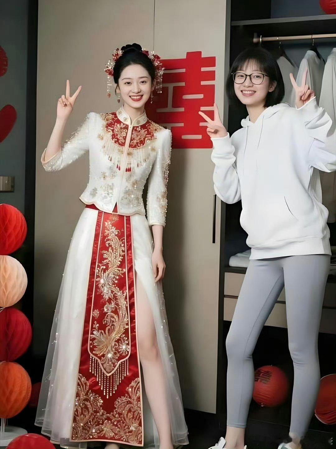 金榜题名时，洞房花烛夜！婚礼最好的我们天声一对 镇江