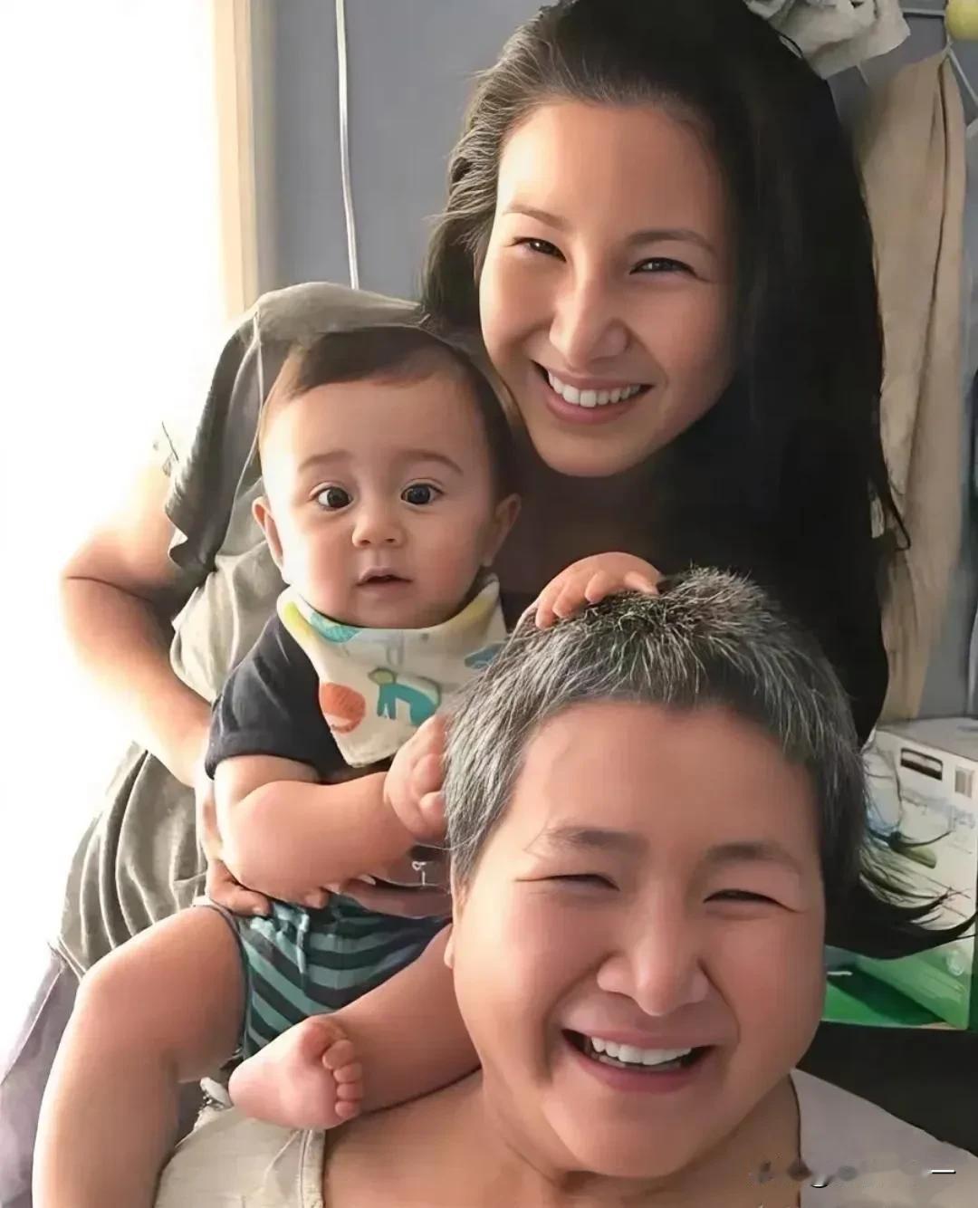 看成了贾玲[我想静静]