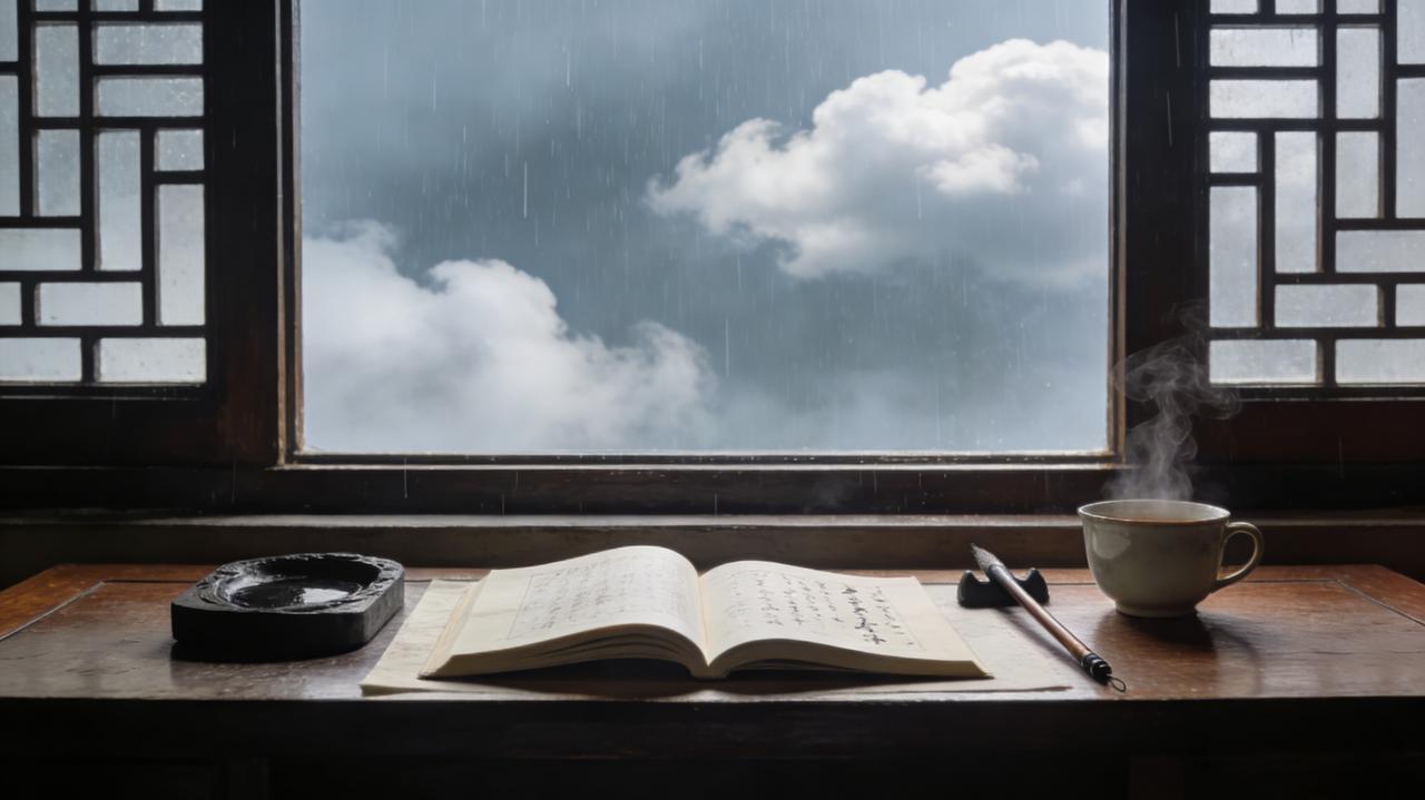 上联：书中寻净土，下联：？？您请……
抛砖引玉：
上联：书中寻净土
下联：笔下觅